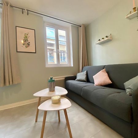 Le 202, Un Studio Cosy Au Coeur De Rouen Apartment Bagian luar foto