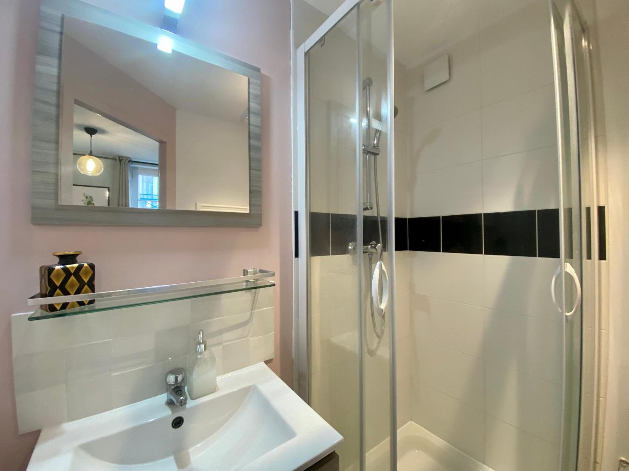 Le 202, Un Studio Cosy Au Coeur De Rouen Apartment Bagian luar foto